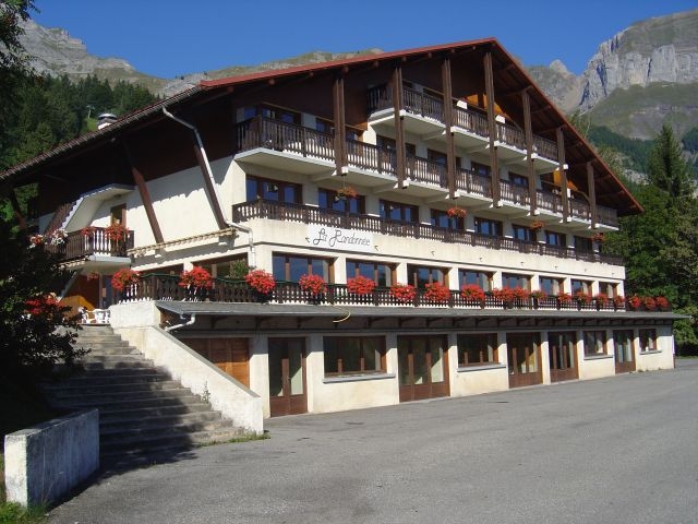 Gîte de séjour 'Village vacances la randonnee' à Sallanches