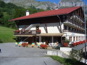Gîte de séjour 'Village vacances la randonnee' à Sallanches