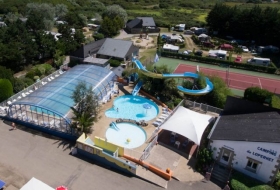 Camping 'Camping de loperhet' à Plouharnel-carnac