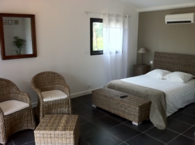 Chambre d'hôte 'Le mas des limites' à Rognonas