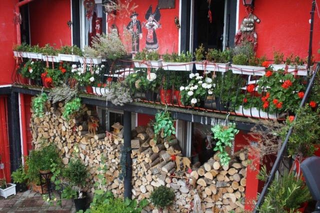 Gîte rural, chambres d'hôtes 'Tilly's' à Le hohwald