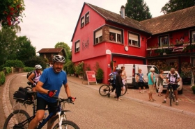 Gîte rural,  chambres d'hôtes  'Tilly's' à Le hohwald