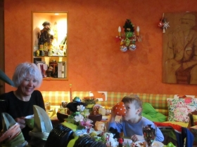 Gîte rural,  chambres d'hôtes  'Tilly's' à Le hohwald