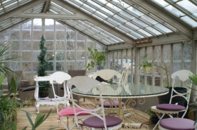 Chambre d'hôte 'Le Clos De l'Ambre' à Divajeu