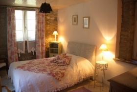 Chambre d'hôte 'Le Clos De l'Ambre' à Divajeu