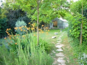 Chambre d'hôte 'Le Clos De l'Ambre' à Divajeu