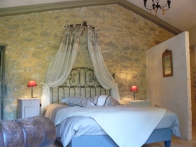 Chambre d'hôte 'Le Clos De l'Ambre' à Divajeu