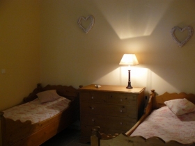 Chambre d'hôte 'Le Clos De l'Ambre' à Divajeu