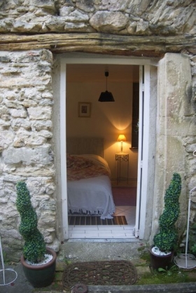Chambre d'hôte 'Le Clos De l'Ambre' à Divajeu