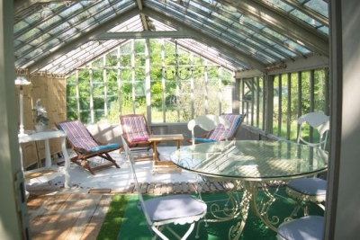 Chambre d'hôte 'Le Clos De l'Ambre' à Divajeu