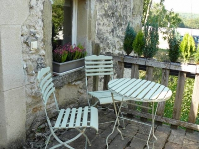Chambre d'hôte 'Le Clos De l'Ambre' à Divajeu