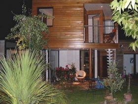 Chambre d'hôte 'Tykemo' à Tredrez locquemeau