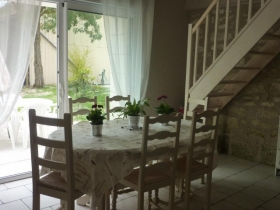 Gîte rural 'Gîte de la pilaudière' à Thésée