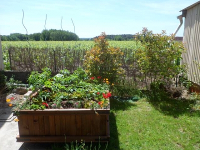 Gîte rural 'Gîte de la pilaudière' à Thésée
