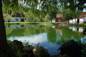 Chambre d'hôte 'Domaine de collen' à Lepine