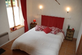 Chambre d'hôte 'Domaine de collen' à Lepine