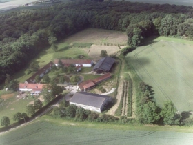 Chambre d'hôte 'Domaine de collen' à Lepine
