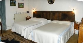 Chambre d'hôte 'La boyerie' à Boo silhen (argelés-gazost)