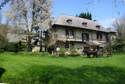 Chambre d'hôte 'La boyerie' à Barlest