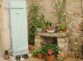 Chambre d'hôte 'La maison d'angéline' à Arry