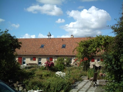 Chambre d'hôte 'La pinsonniere' en Nord Pas de Calais
