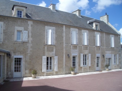Chambre d'hôte 'Le clos hamon' en Calvados