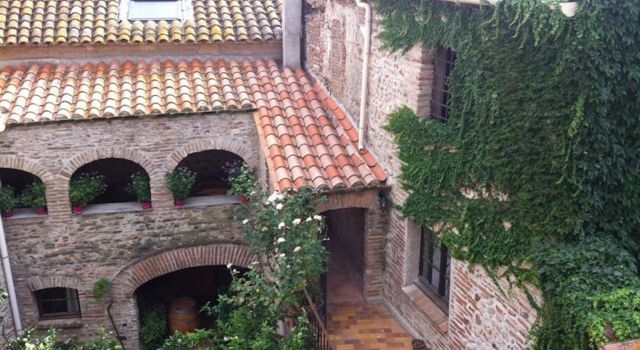 Chambre d'hôte 'La vieille demeure' à Torreilles