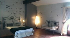 Chambre d'hôte 'La vieille demeure' à Torreilles