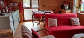 Appartement ' Les lupins 4 personnes' à Geishouse