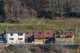 Appartement ' Les lupins 4 personnes' à Geishouse