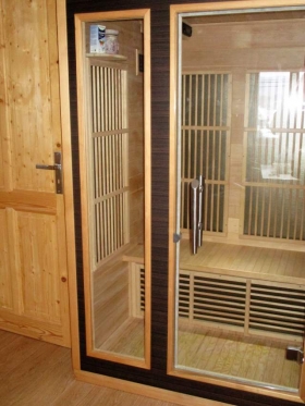 Appartement ' Les lupins 4 personnes' à Geishouse