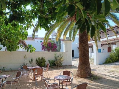 Gîte rural 'Hotel palomar de la breña' à Rustiques