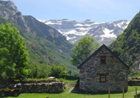 Gîte rural 'Granges de trabes' à Gavarnie-gèdre