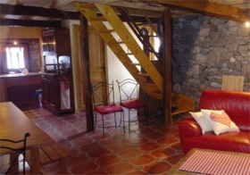 Gîte rural 'Granges de trabes' à Gavarnie-gèdre