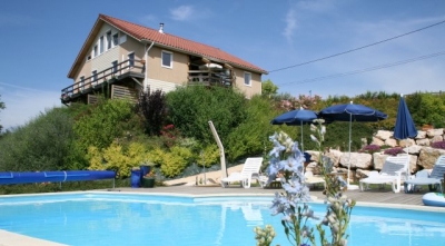 Chambre d'hôte 'La Boisiere' en Isere