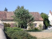 Gîte rural 'La Vove cottage' à Rouillon