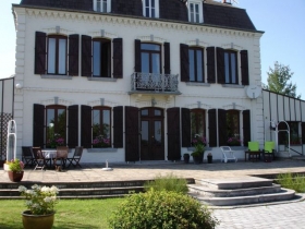 Chambre d'hôte 'Le paradou chambres d'hôtes' à Givet