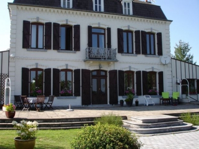 Chambre d'hôte 'Le paradou chambres d'hôtes' à Givet