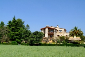 Gîte rural 'Mas tarasco' à Vilanant