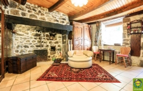 Gîte rural 'Gite des volcans' à Olby