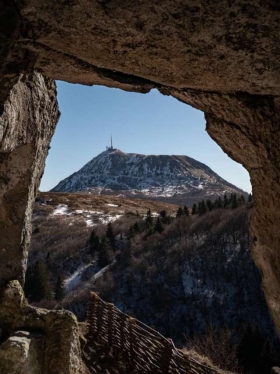 Gîte rural 'Gite des volcans' à Olby