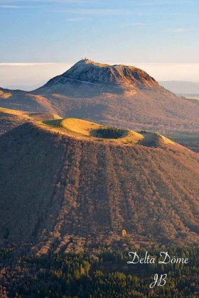 Gîte rural 'Gite des volcans' à Olby