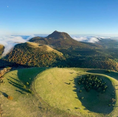 Gîte rural 'Gite des volcans' en Puy de dome