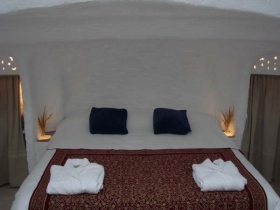 Gîte rural 'Cuevas al jatib' à Baza