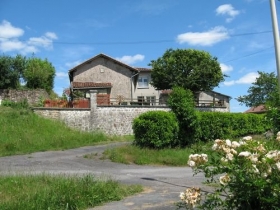 Gîte rural 'Gite de lavauguyon' à Montreuil