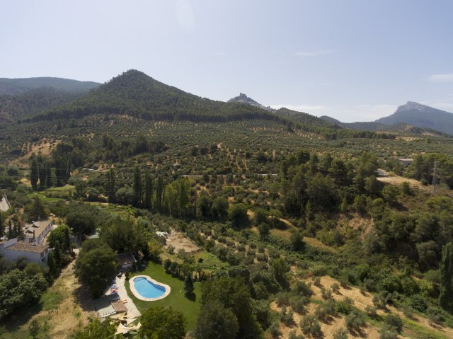 Photo Gtes Orcera Cortijo la julia