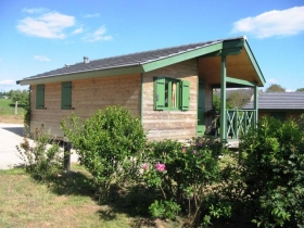Camping 'Camping de la châtaigneraie' à Camps saint mathurin leobazel