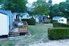 Camping 'Camping les îlots de st val' à Villiers le morhier