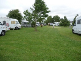 Camping 'Camping les îlots de st val' à Villiers le morhier