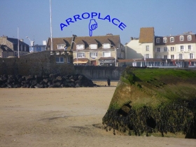 Chambre d'hôte 'Arromanches Arroplace' à Arromanches